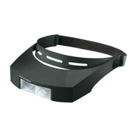 エッシェンバッハ　ラボ・ヘッド　頭に被るヘッドバンドタイプの作業用ルーペ　(3.0倍)　1648-30【お寄せ品、返品キャンセル不可。欠品終売時連絡あり】