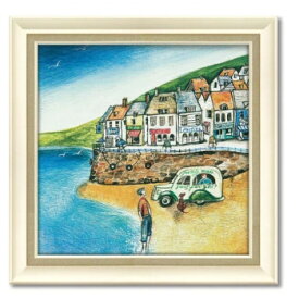 アートフレーム ジョー ラム「コーニッシュ」 JR-09001【お寄せ品、返品キャンセル不可。欠品終売時連絡あり】