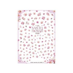 y[ցz Sha-Nail Pro ʃlC lCV[ Sakura Flower -Pink-/ sN SAK-002y񂹕iAԕiLZsBiIAz