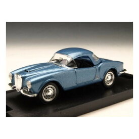 BRUMM/ブルム フィアット B24 ハードトップ 55 Mブルー 1/43スケール R315-03【お寄せ品、返品キャンセル不可。欠品終売時連絡あり】