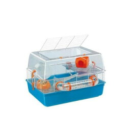 ferplast(ファープラスト) ハムスター用ケージセット　デュナファン 57921499【お寄せ品、返品キャンセル不可。欠品終売時連絡あり】