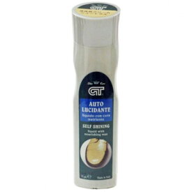 【メール便】 GT シャイニングリキッド 75ml 靴磨き 液体靴クリーム ニュートラル(無色)【お寄せ品、返品キャンセル不可。欠品終売時連絡あり】