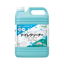 メディプロ トイレクリーナー 5L 402958 M0659【お寄せ品、返品キャンセル不可。欠品終売時連絡あり】