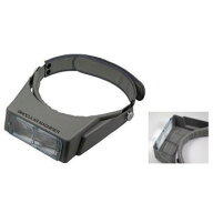 ミザール　ヘッドルーペ　HL-110【お寄せ品、返品キャンセル不可。欠品終売時連絡あり】