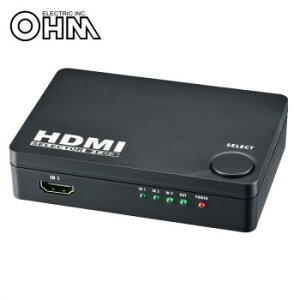OHM 3|[g HDMIZN^[ AV-S03S-Ky񂹕iAԕiLZsBiIAz