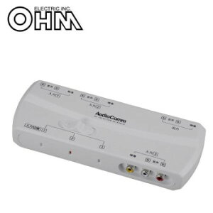 I[d@ OHM AudioComm AVZN^[ AV-R301Hy񂹕iAԕiLZsBiIAz