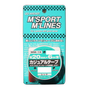 �y���[���ցz �J�W���A���e�[�v RE 20mm MM-18�y���񂹕i�A�ԕi�L�����Z���s�B���i�I�����A������z