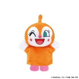 吉徳　アンパンマン　ハンドパペットS　ドキンちゃん　182308【お寄せ品、返品キャンセル不可。欠品終売時連絡あり】