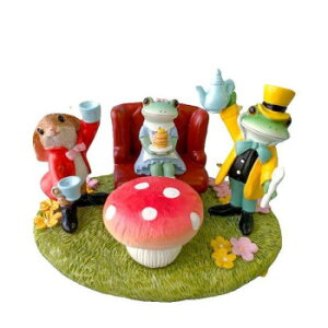 コポー アリス おかしなティーパーティ 73775【お寄せ品、返品キャンセル不可。欠品終売時連絡あり】