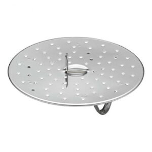 フライパン用 蒸し調理皿 16cm用 AMSO801【お寄せ品、返品キャンセル不可。欠品終売時連絡あり】