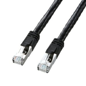 �T�����T�v���C�@PoE�@CAT6LAN�P�[�u��(15m)�@KB-T6POE-15BK�y�y�V�q�ɒ���h�z�y�ˑR�I�����i����z