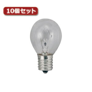 YAZAWA �~�j�����v S35 E17 40W�` �N���A10�Z�b�g S351736CX10�y�����T�[�r�X�s�A���񂹕i�L�����Z���ԕi�s�A�ˑR�I�����i����z