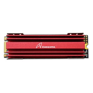 Awesome M.2 SSD NGFF 2280 A~q[gVN  AWD-MCS001-RDyyVqɒhzyˑRIiz