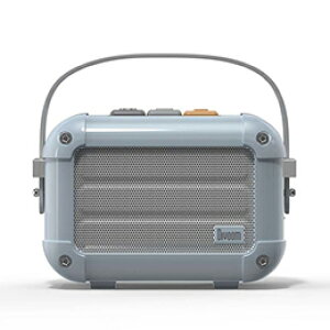 Divoom ��̂Ђ�T�C�Y�̖{�i�hBluetooth�X�s�[�J�[ Macchiato-BLUE MACCHIATO_BLUE�y�y�V�q�ɒ���h�z�y�ˑR�I�����i����z