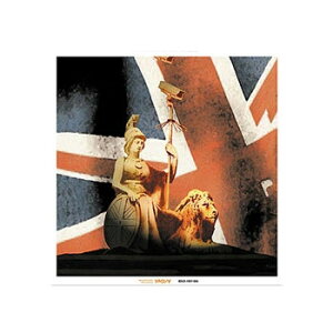 Digital Oasis Visual Sonic �A�[�g�p�l��Bluetooth�X�s�[�J�[ Banksy [BDLD-1907-006] BDLD-1907-006�y�y�V�q�ɒ���h�z�y�ˑR�I�����i����z