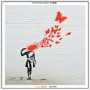 Digital Oasis Visual Sonic �A�[�g�p�l��Bluetooth�X�s�[�J�[ Banksy [BDLD-1907-009] BDLD-1907-009�y�y�V�q�ɒ���h�z�y�ˑR�I�����i����z