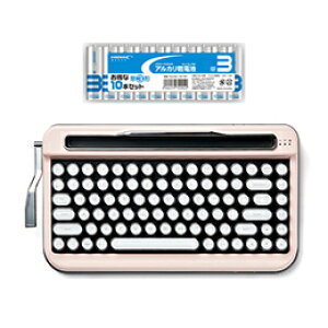 AJAX ^CvC^[L[{[hPENNA(yi) Baby Pink + AJdr P3`10{pbNZbg PNADBP+HDLR6/1.5V10PysA񂹕iLZԕisAˑRIiz