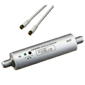 HORIC Aeiu[X^[ EnfW(UHF/VHF)p p^Cv + AeiP[u 1m zCg F^lWRlN^ Xg[g/Xg[g^CvZbg HAT-ABS024+HAT10-914SSyyVqɒz