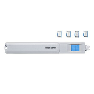 �T�����T�v���C TypeC�|�[�g��t���Z�L�����e�B(e�Z�L�����e�B) SLE-46S-BL�y�����s�A���񂹕i�L�����Z���ԕi�s�A�ˑR�I�����i����z