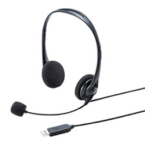 �T�����T�v���C USB�w�b�h�Z�b�g MM-HSU09BK�y�����s�A���񂹕i�L�����Z���ԕi�s�A�ˑR�I�����i����z