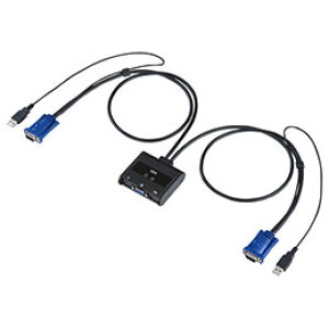 �T�����T�v���C �p�\�R�������ؑ֊�(2:1) SW-KVM2UUN�y�y�V�q�ɒ���h�z�y�ˑR�I�����i����z