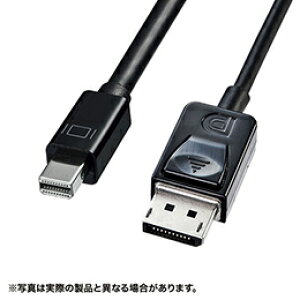 �T�����T�v���C �~�j-DisplayPort�ϊ��P�[�u�� 1m(Ver1.4) KC-DPM14010�y�y�V�q�ɒ���h�z�y�ˑR�I�����i����z