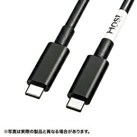 サンワサプライ DisplayPortAltモード TypeC ACTIVEケーブル 5m (8.1Gbps×4) KC-ALCCA1450【楽天倉庫直送h】【突然終了欠品あり】