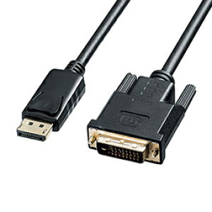 TTvC DisplayPort-DVIϊP[u 1m KC-DPDVA10yyVqɒhzyˑRIiz