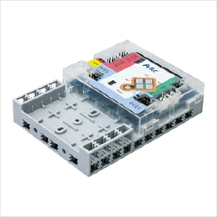 楽天市場】ARTEC Studuino スタディーノ カバー台座付 ATC153129【楽天 