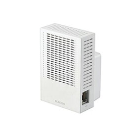 エレコム 無線LAN中継器/11ac.n.a.g.b/867+300Mbps/ホワイト WTC-C1167GC-W【楽天倉庫直送h】【突然終了欠品あり】