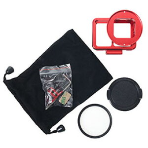 Gc~ GoPro HERO7Ή ANV^veN^[Jo[ bh VE-2223yyVqɒhzyˑRIiz