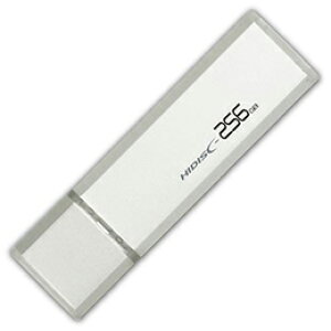 HIDISC USB 3.0 tbVhCu 256GB Vo[ Lbv HDUF114C256G3yyVqɒhzyˑRIiz