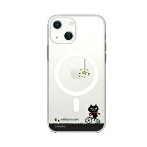 abbi FRIENDS lR}WEMagSafeΉNAP[X for iPhone 13 TCNO ABF21722i13ysA񂹕iLZԕisAˑRIiz
