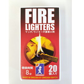 【直送品・大感謝価格】ファイヤーライター20 FL1 20箱入り/1カートン FL1B