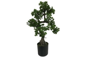 【直送品・大感謝価格 】植物インテリア 五葉松60 AT-55-011 φ350×H600 鉢φ160×H150 artificial bonsai