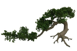 yiE労Ӊi zACeA ܗtW110 AT-55-010 W1100×D450×H500 artificial bonsai