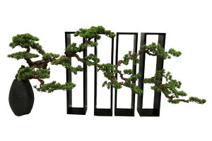 yiE労Ӊi zACeA AT-55-029 W1600×D400×H800 artificial bonsai