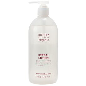 【2個セット】【大感謝価格 】デュフラフィトフォース ハーバルローション 500ml オーガニック DIEUFRA phyto-Force