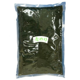 【直送品】マルヨ食品　青のり　1kg×10個　03201【お寄せ品、返品キャンセル不可、割引不可品】
