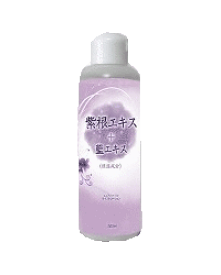 【4個セット】紫根エキス ピュアパープルモイストローション（化粧水）200ml