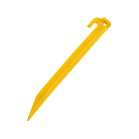 【即納】LOGOS（ロゴス） ABSペグ 23cm・6pcsHL No.71991911 （割引不可）テント 固定 キャンプ レジャー アウトドア グッズ 雑貨