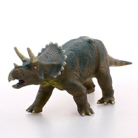 【直送品・大感謝価格 】恐竜 トリケラトプス ビニールモデル プレミアムエディション FD-352 73352