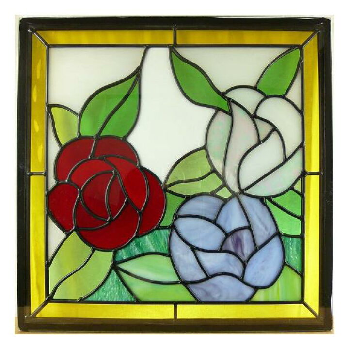 市場 ステンド グラス デザインパネルsgr17 直送品 突然の欠品終了あり 別途送料発生する場合あり