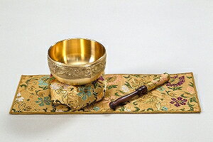 大感謝価格 リン4点セット あすか 直送品。代引不可・同梱不可・返品キャンセル・割引不可 仏具 仏壇 道具 用具 グッズ リン4点セット あすか送料無料