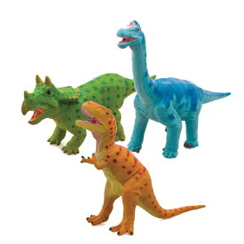 【直送品・大感謝価格 】恐竜 ベビーモデル 3種類セット(73101-73102-73103)