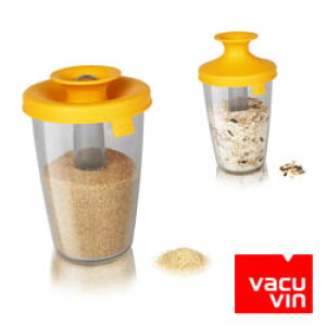 �労�Ӊ��i vacuvin(�o�L���o��) PopSome �|�b�v�T�� �V���K�[�����C�X 3�Z�b�g �����i�B����s�E�����s�E�ԕi�L�����Z���E�����s�� ���e�� �L�b�`�� �c�[�� �A�C�e��