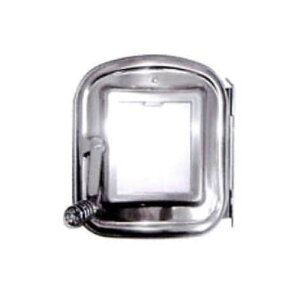 【直送品・大感謝価格 】ガラス窓付付替え扉 ASW-GK 17001