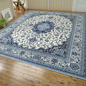 ヘルシ価格『BRUSSELS ベルギー製 モケット織カーペット 長方形 200×250cm』『物流倉庫出荷品。代引不可・同梱不可・返品キャンセル・割引不可』じゅうたん ダマスク柄 デザイン インテリア