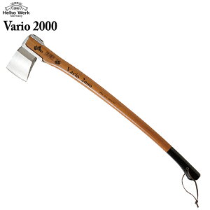 �y���[�J�[�����E�労�Ӊ��i�z�w���R�A�b�N�X HelkoAxe �p���I2000 Vario2000 �w�r�[�X�v���b�e�B���O�A�b�N�X VR-7 �d����2.3kg ���̒���90.0cm