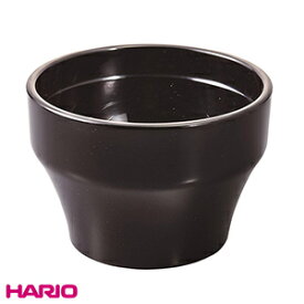 【楽天倉庫直送h】HARIO(ハリオ) カッピングボウル・粕谷モデル KCB-260-B ブラック 260ml 磁器 日本製